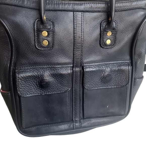 J.W. HULME Excursion Satchel - Picture 8 of 9